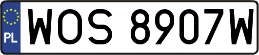 WOS8907W