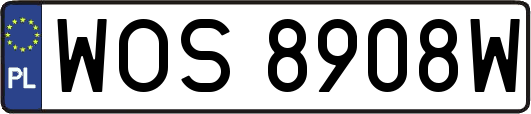WOS8908W
