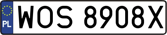 WOS8908X
