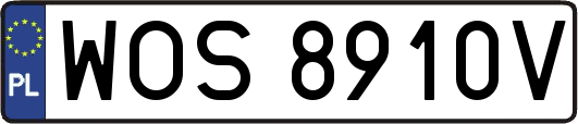 WOS8910V