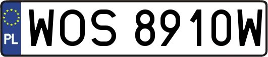 WOS8910W
