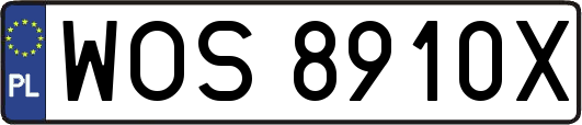 WOS8910X