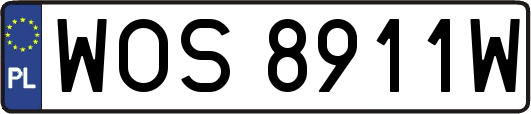 WOS8911W