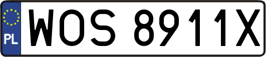 WOS8911X