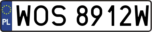 WOS8912W
