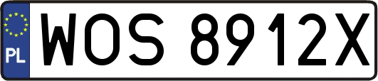 WOS8912X