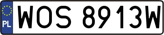 WOS8913W