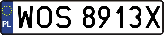 WOS8913X