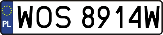 WOS8914W