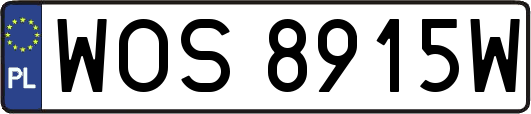 WOS8915W