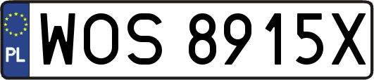 WOS8915X