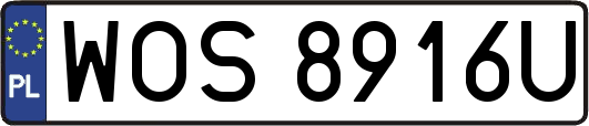 WOS8916U