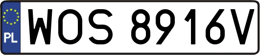 WOS8916V