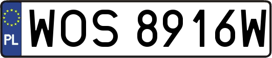 WOS8916W