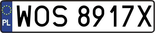 WOS8917X