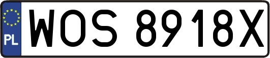 WOS8918X