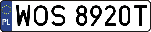 WOS8920T