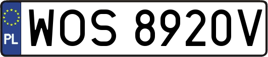 WOS8920V