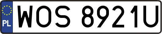 WOS8921U