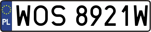 WOS8921W
