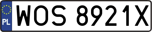 WOS8921X