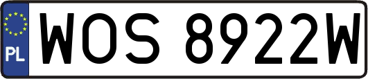 WOS8922W