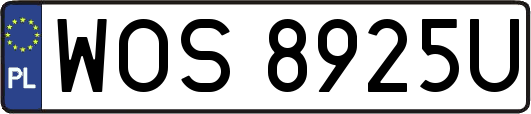 WOS8925U