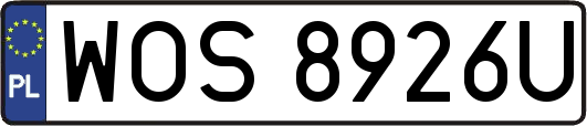 WOS8926U
