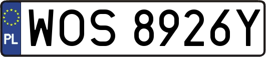 WOS8926Y