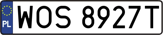 WOS8927T