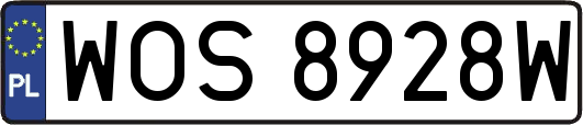 WOS8928W