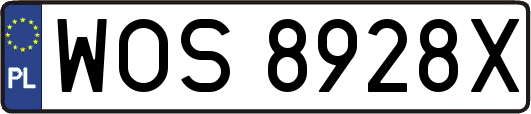 WOS8928X