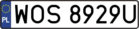 WOS8929U