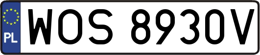 WOS8930V