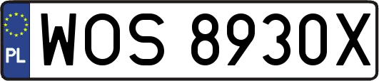 WOS8930X