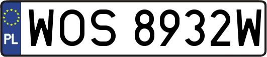 WOS8932W