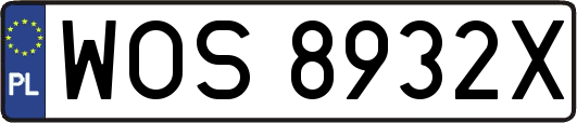 WOS8932X