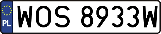 WOS8933W