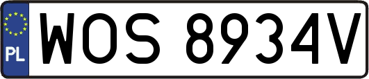 WOS8934V