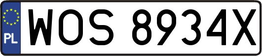 WOS8934X
