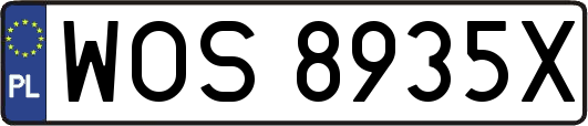 WOS8935X