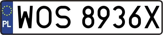 WOS8936X