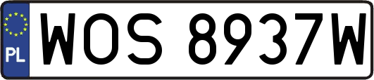 WOS8937W