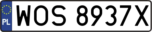 WOS8937X