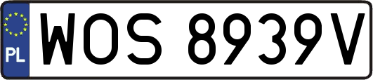 WOS8939V