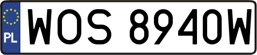 WOS8940W