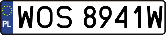 WOS8941W