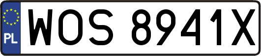 WOS8941X