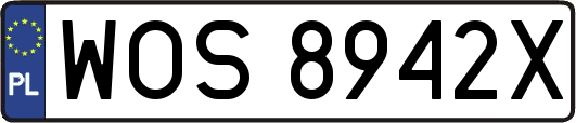 WOS8942X