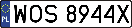 WOS8944X